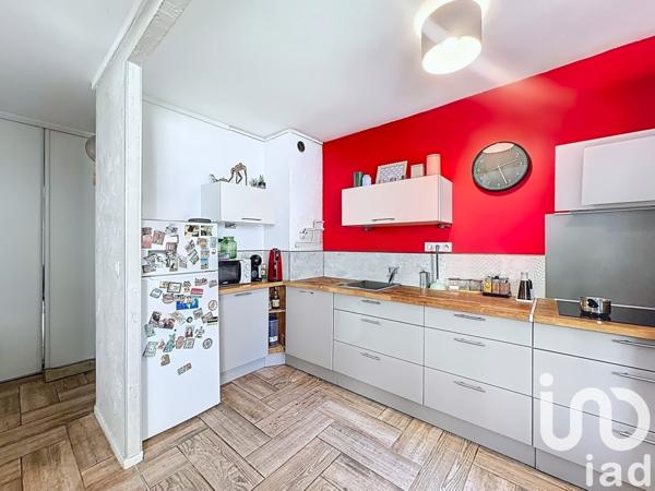 Appartement à vendre 3 pièces 58 m² Noisy-le-Grand