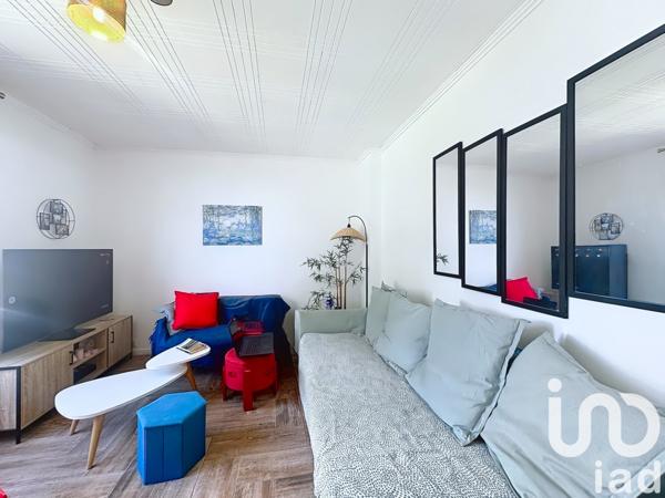 Appartement à vendre 3 pièces 58 m² Noisy-le-Grand