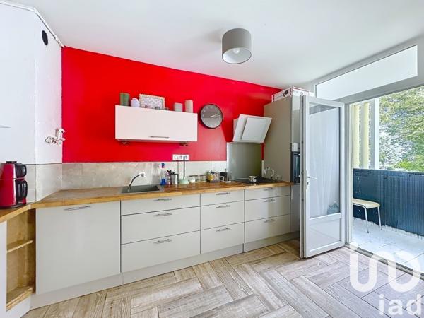 Appartement à vendre 3 pièces 58 m² Noisy-le-Grand