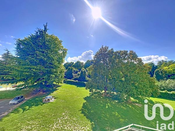 Appartement à vendre 3 pièces 58 m² Noisy-le-Grand