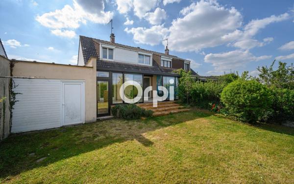 Maison à vendre    4 pièces •  Wavrin