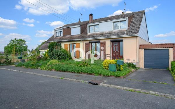 Maison à vendre    4 pièces •  Wavrin