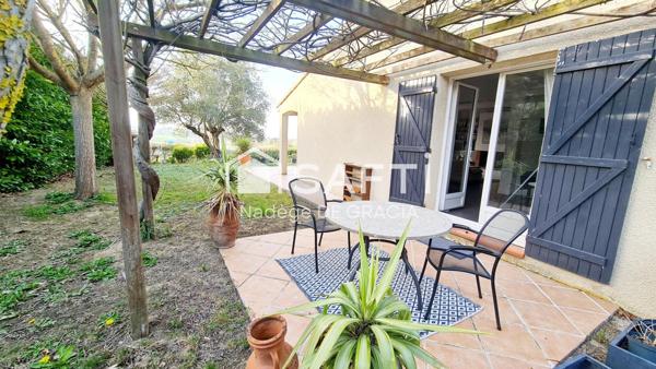 Villa T6 avec vue dégagée coteaux