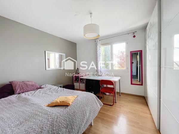 Villa T6 avec vue dégagée coteaux