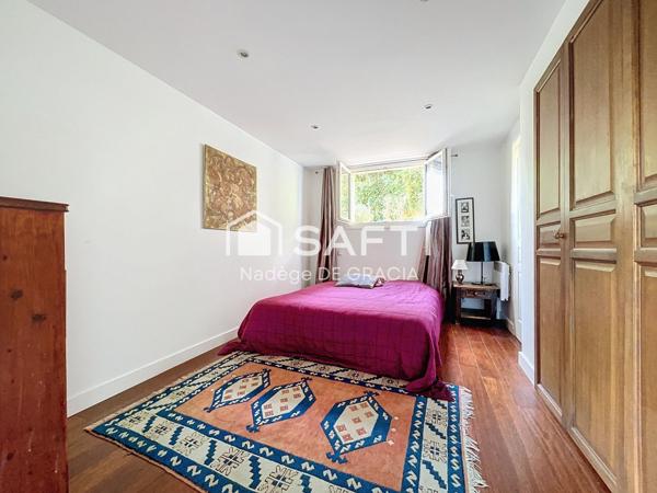 Villa T6 avec vue dégagée coteaux