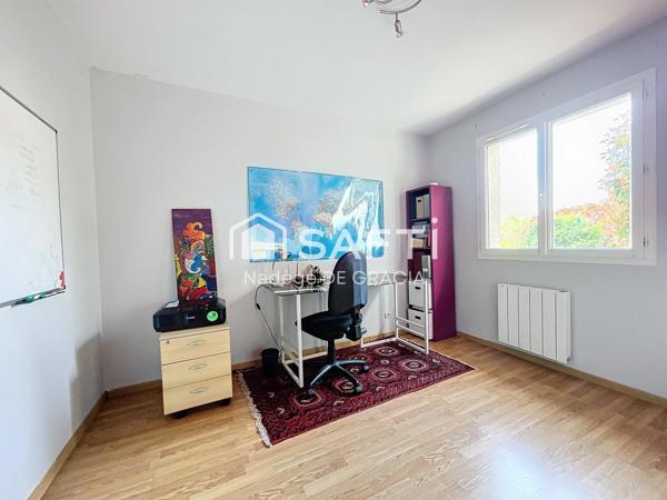 Villa T6 avec vue dégagée coteaux