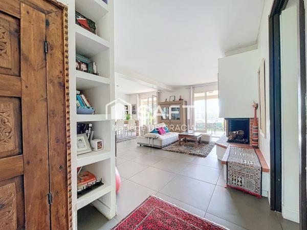 Villa T6 avec vue dégagée coteaux