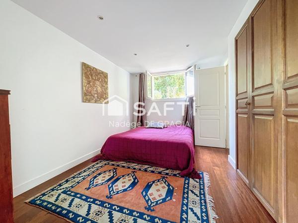 Villa T6 avec vue dégagée coteaux