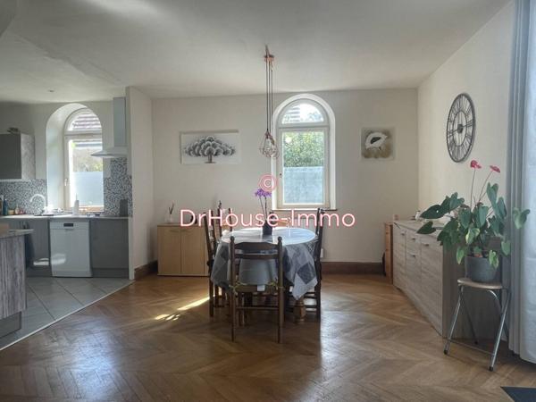 Maison à vendre 4 pièces de 135 m²