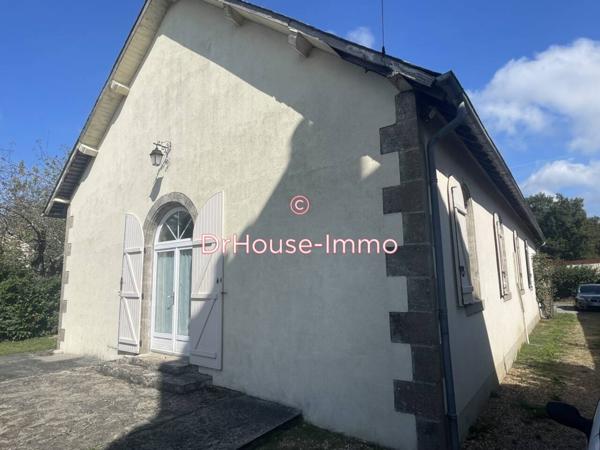 Maison à vendre 4 pièces de 135 m²