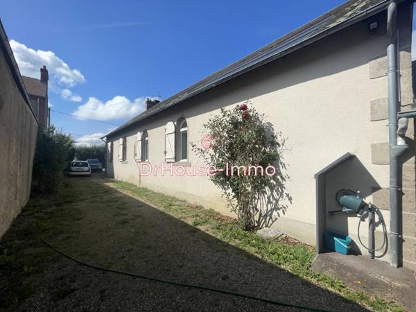 Maison à vendre 4 pièces de 135 m²