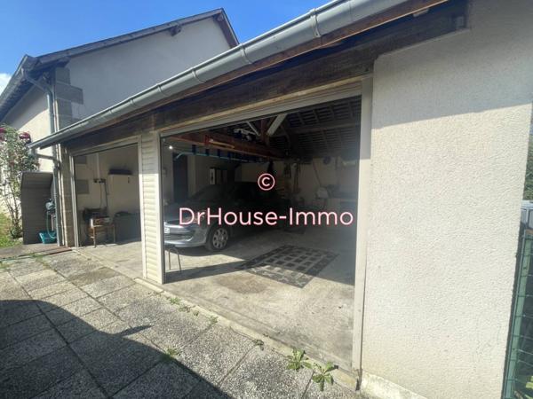 Maison à vendre 4 pièces de 135 m²