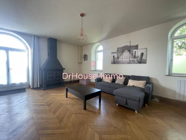 Maison à vendre 4 pièces de 135 m²