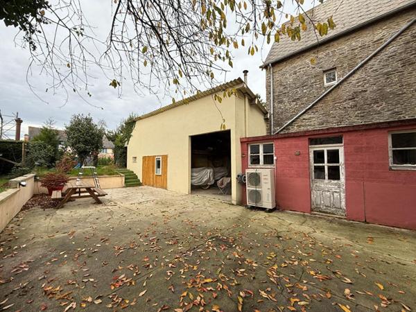 Maison Mortain Bocage 8 pièce(s) 192 m2