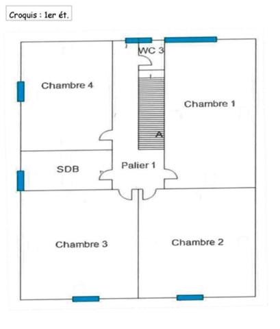 Maison Mortain Bocage 8 pièce(s) 192 m2