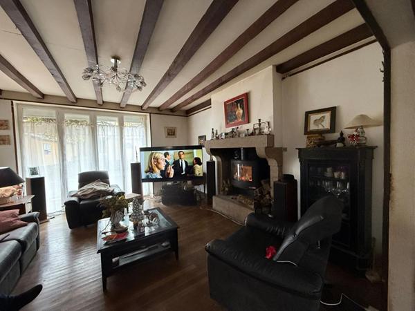 Maison Mortain Bocage 8 pièce(s) 192 m2