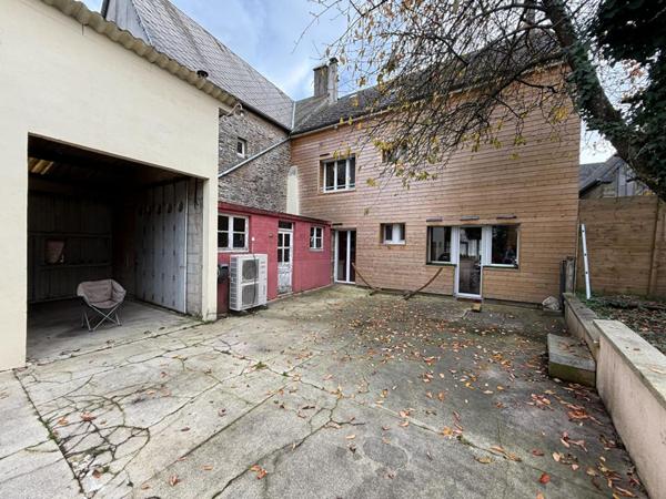 Maison Mortain Bocage 8 pièce(s) 192 m2