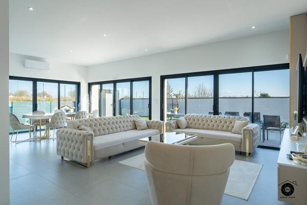 Maison à vendre / Brain Sur L'Authion, 4 chambres, garage et piscine !