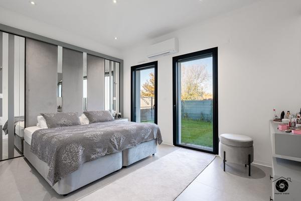 Maison à vendre / Brain Sur L'Authion, 4 chambres, garage et piscine !