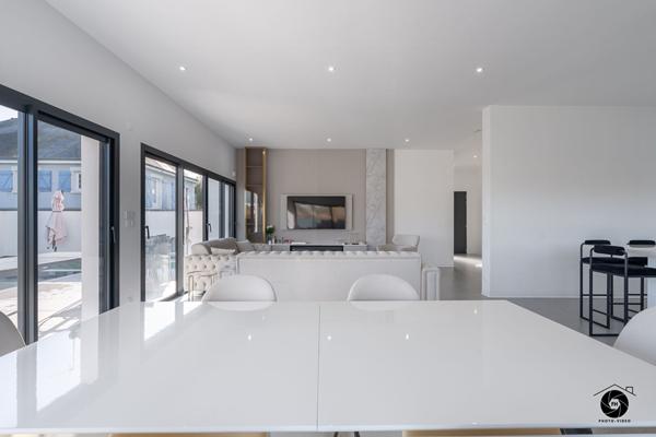 Maison à vendre / Brain Sur L'Authion, 4 chambres, garage et piscine !