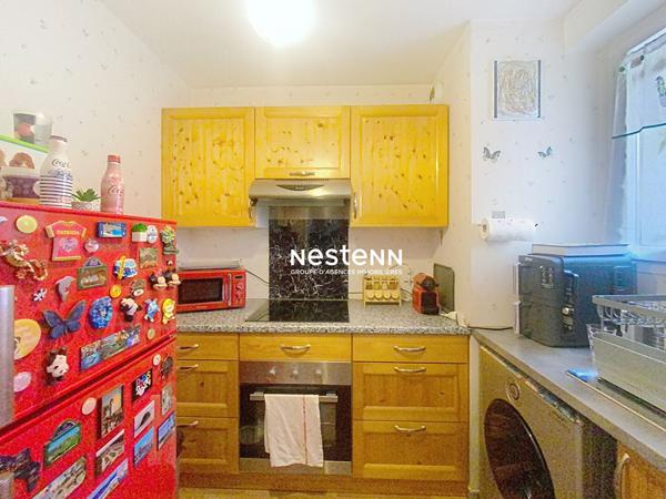 Appartement Duplex Stains 3 pièces 56 m²