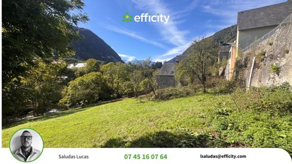 Terrain - 2000 m² Exclusivité efficity