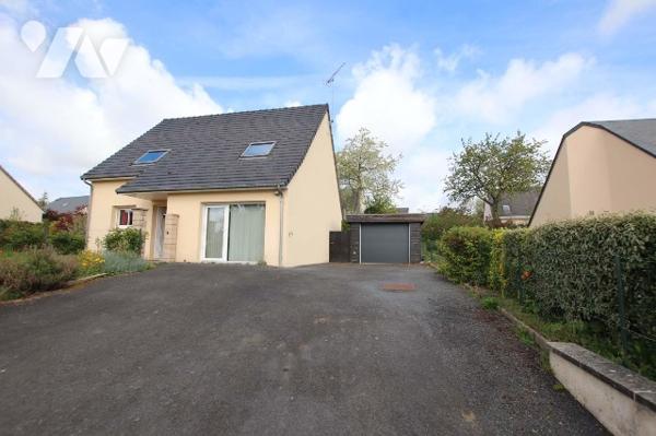 Vente Maison d'habitation