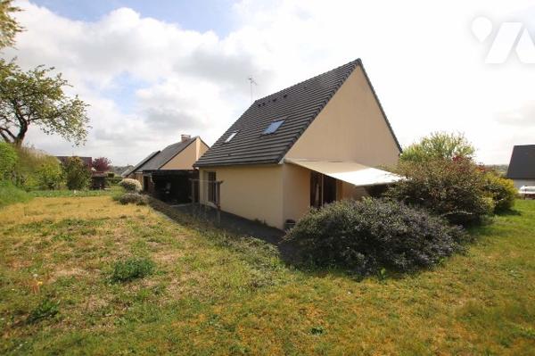 Vente Maison d'habitation