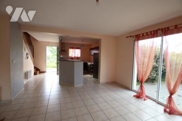 Vente Maison d'habitation