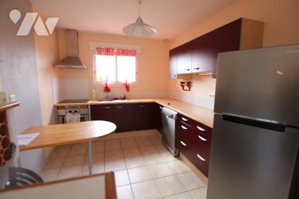 Vente Maison d'habitation