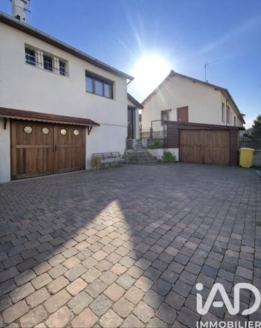 Maison à vendre 5 pièces 90 m² Limeil-Brévannes