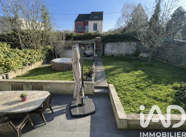 Maison à vendre 5 pièces 90 m² Limeil-Brévannes