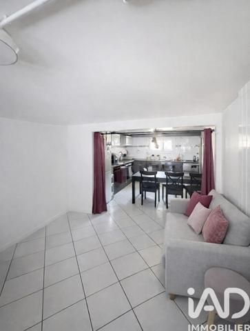 Maison à vendre 5 pièces 90 m² Limeil-Brévannes