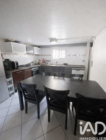 Maison à vendre 5 pièces 90 m² Limeil-Brévannes