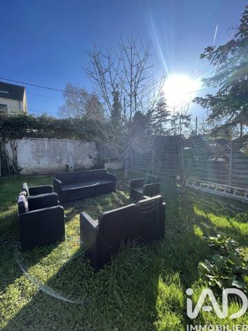 Maison à vendre 5 pièces 90 m² Limeil-Brévannes