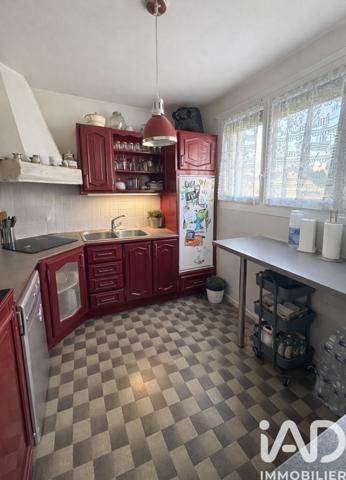 Maison à vendre 5 pièces 90 m² Limeil-Brévannes