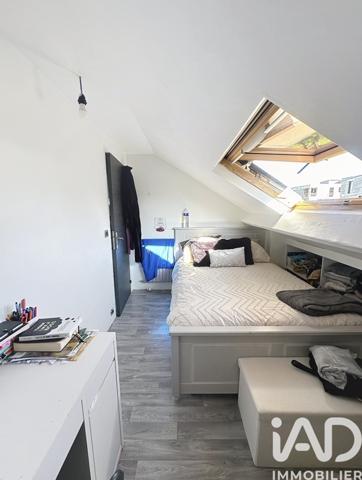 Maison à vendre 5 pièces 90 m² Limeil-Brévannes