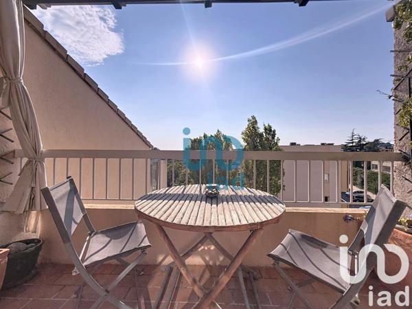 Appartement à vendre 3 pièces 65 m² Sanary-sur-Mer