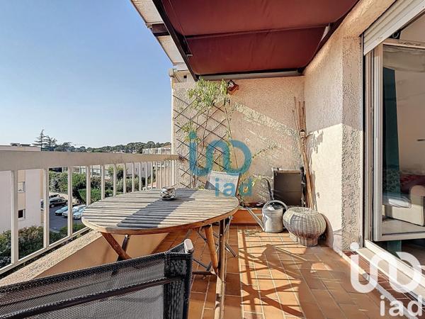 Appartement à vendre 3 pièces 65 m² Sanary-sur-Mer