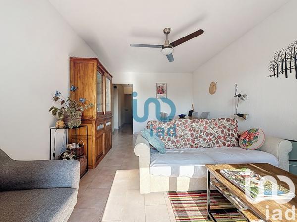 Appartement à vendre 3 pièces 65 m² Sanary-sur-Mer