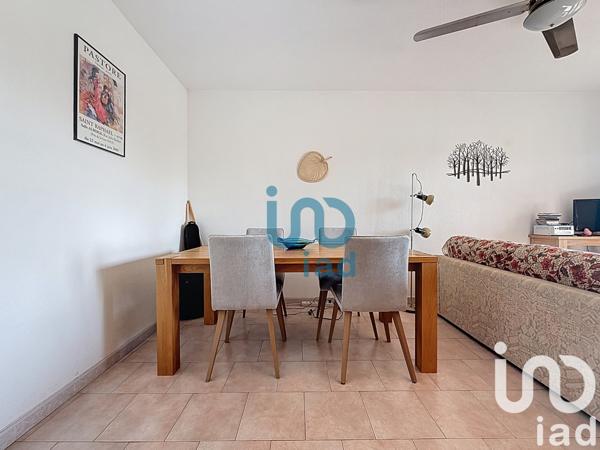 Appartement à vendre 3 pièces 65 m² Sanary-sur-Mer