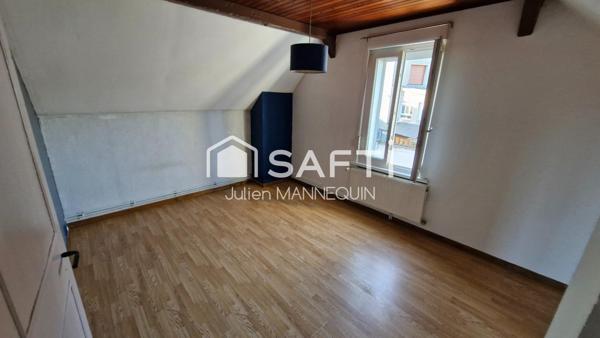 Maison 70 m2 2 chambres et terrain 110 m2