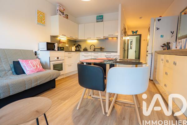 Appartement à vendre 2 pièces 37 m² Saint-Cyprien