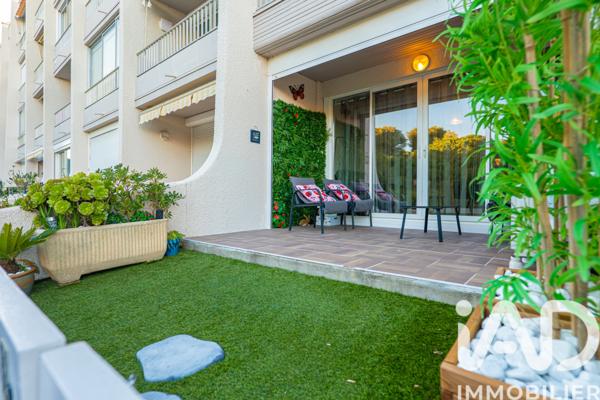 Appartement à vendre 2 pièces 37 m² Saint-Cyprien