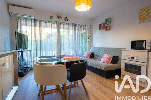 Appartement à vendre 2 pièces 37 m² Saint-Cyprien