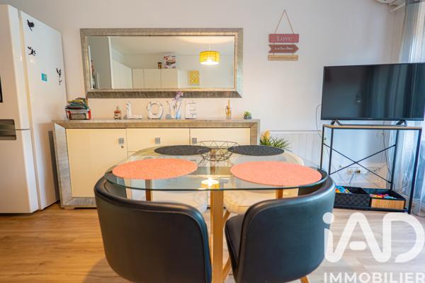Appartement à vendre 2 pièces 37 m² Saint-Cyprien