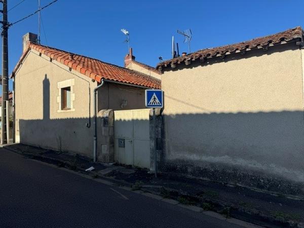 Charmante maison de centre-ville – Idéale investissement, premier achat ou retraite