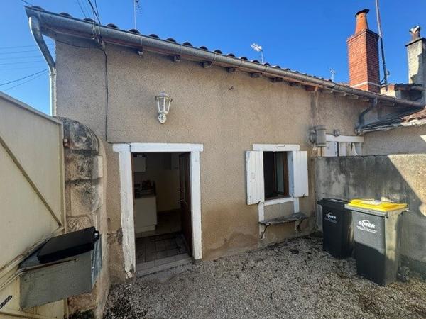 Charmante maison de centre-ville – Idéale investissement, premier achat ou retraite