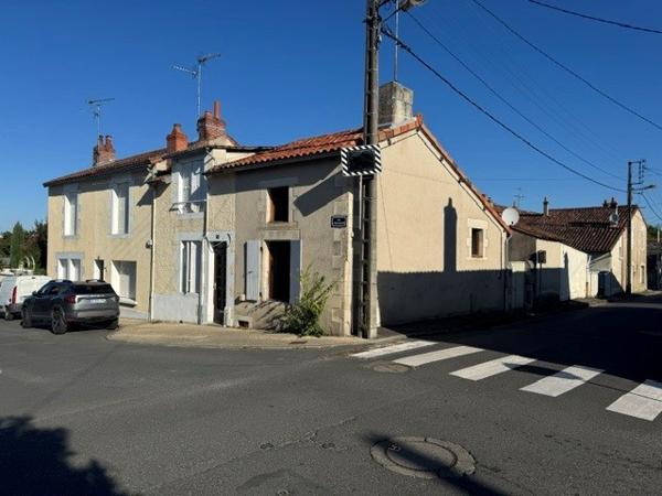 Charmante maison de centre-ville – Idéale investissement, premier achat ou retraite