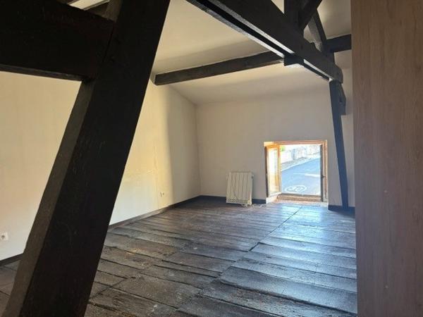 Charmante maison de centre-ville – Idéale investissement, premier achat ou retraite